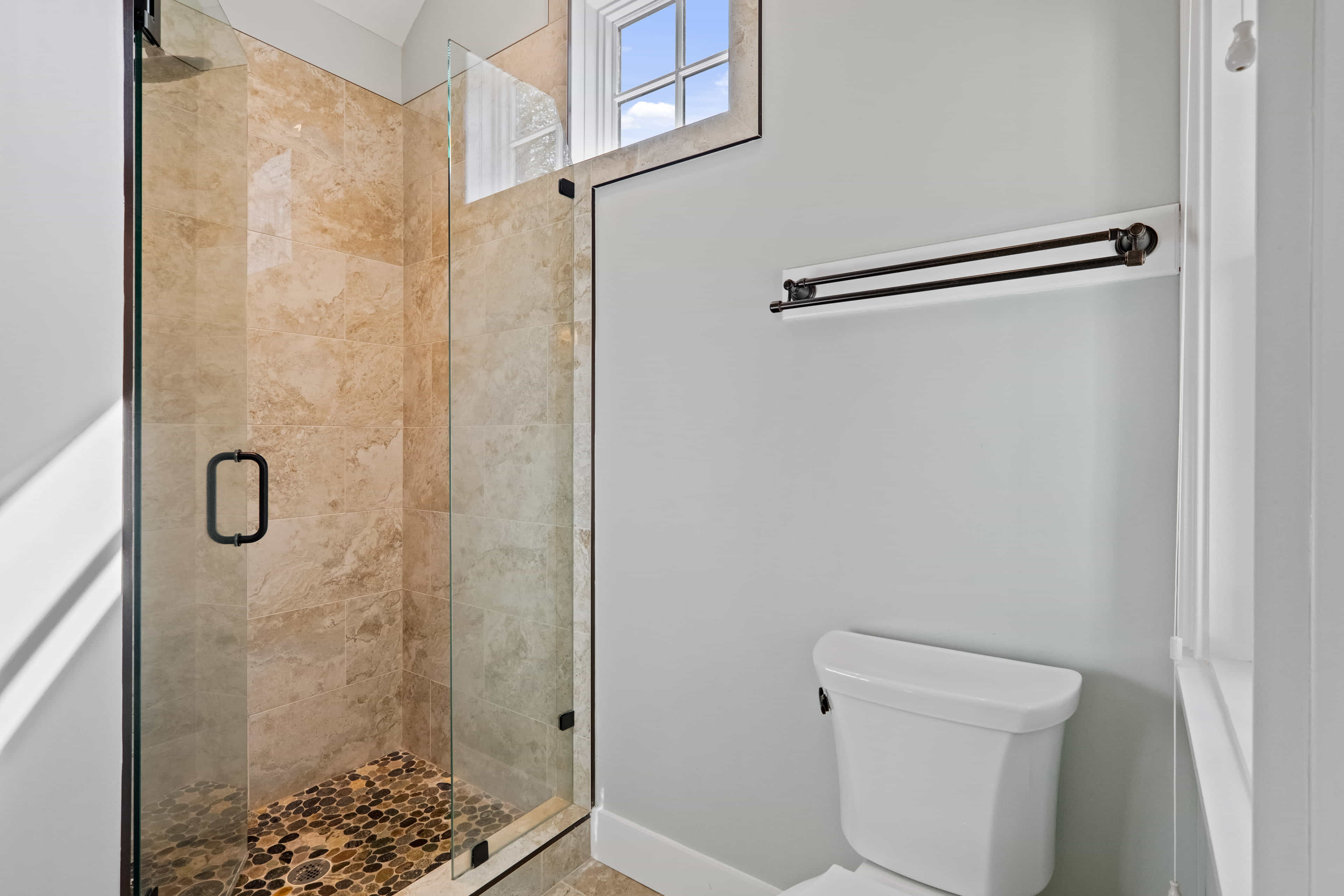 2nd Floor (Malibu) shower